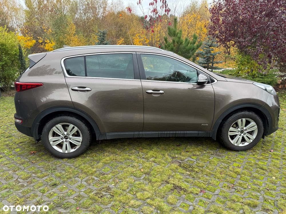 Kia Sportage 2017 photo 4