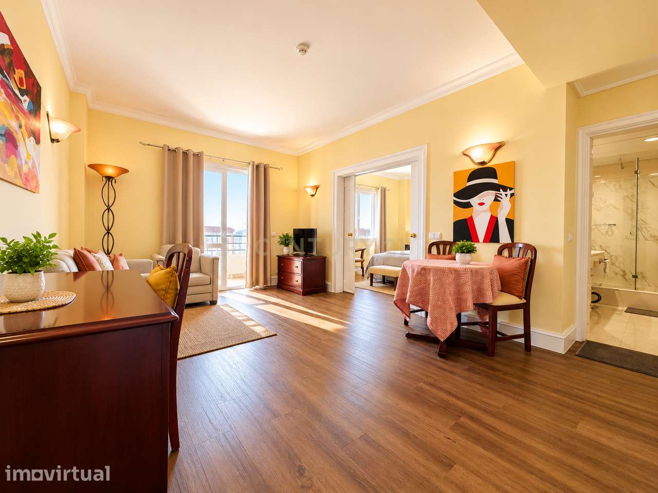 Apartamento T1 - Hotel da Ajuda - Funchal - Grande imagem: 5/11
