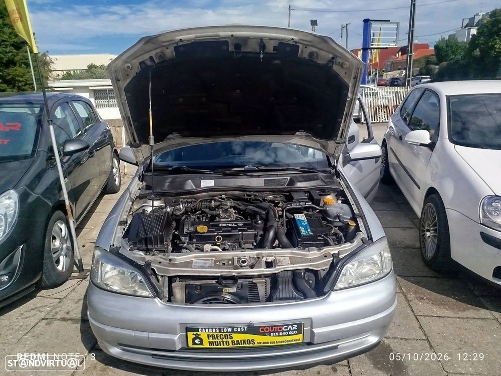 Opel Astra - 12