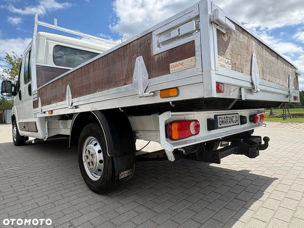 Fiat DUCATO DOPEL-KABINA 7 OSÓB 2.3D - 16