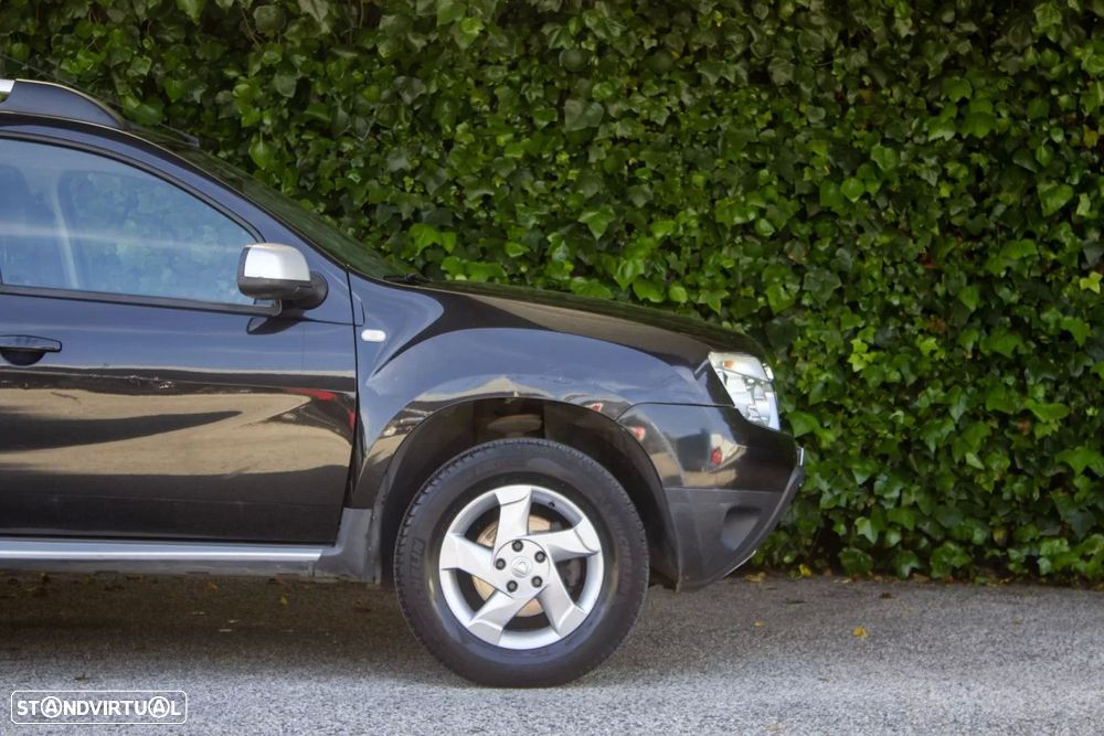 Dacia Duster 1.5 dCi Prestige - 5