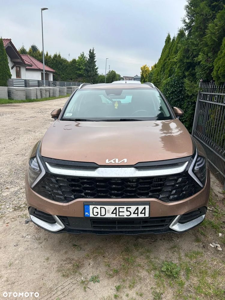 Kia Sportage 1.6 T-GDI HEV GT Line 2WD - 1