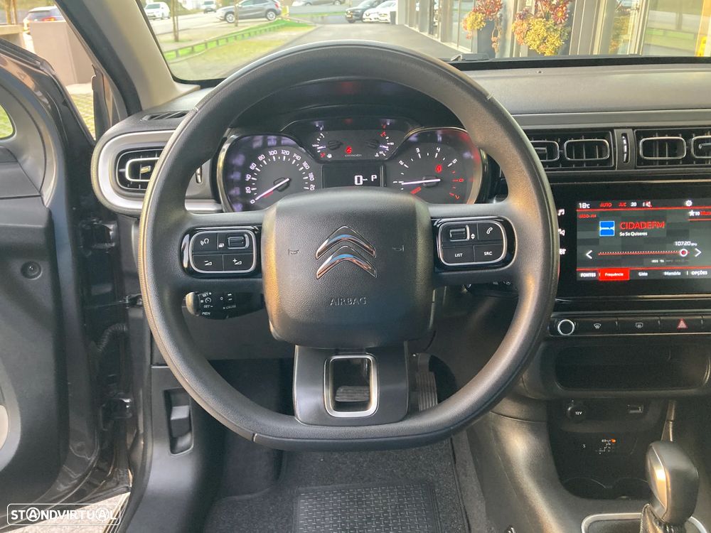 Citroën C3 1.2 PureTech Shine EAT6 - 13