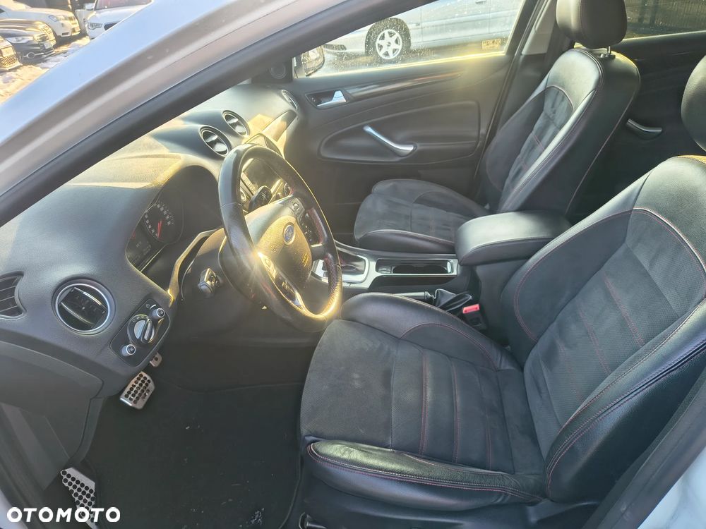 Ford Mondeo 2.0 EcoBoost Titanium S - 17