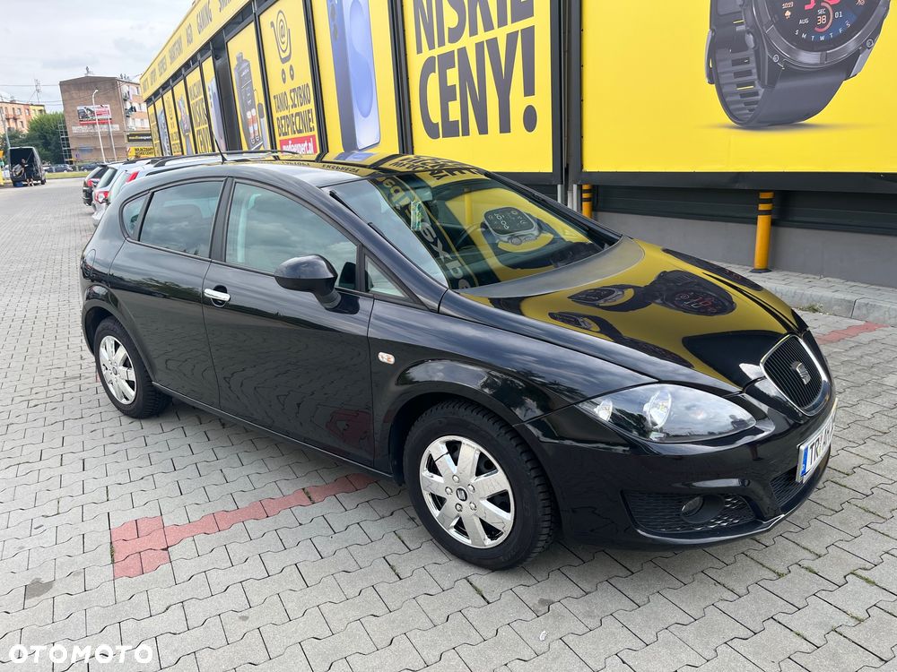 Seat Leon 1.4 Reference - 23