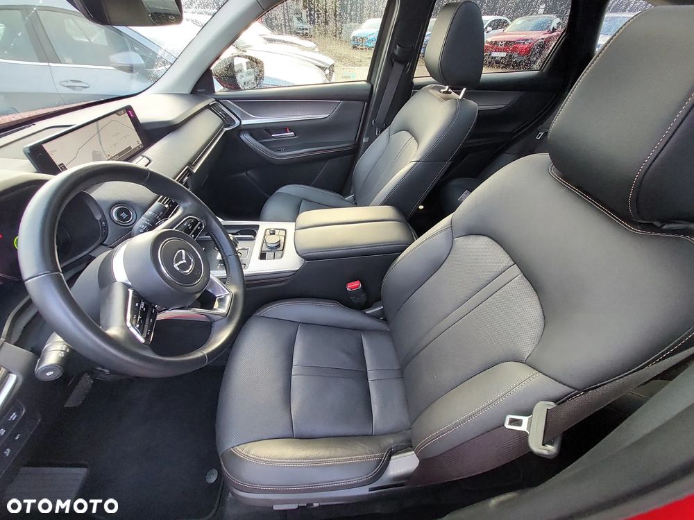 Mazda CX-60 3.3 D mHEV Homura Plus - 9