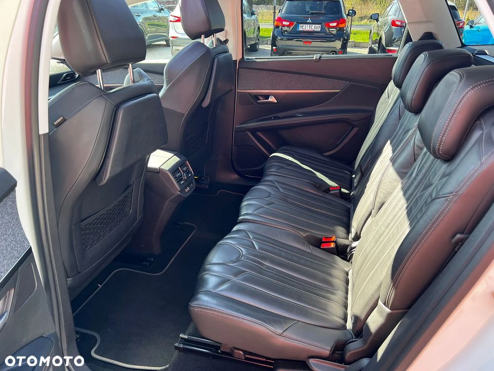 Peugeot 5008 2.0 HDi Business Line 7os - 21