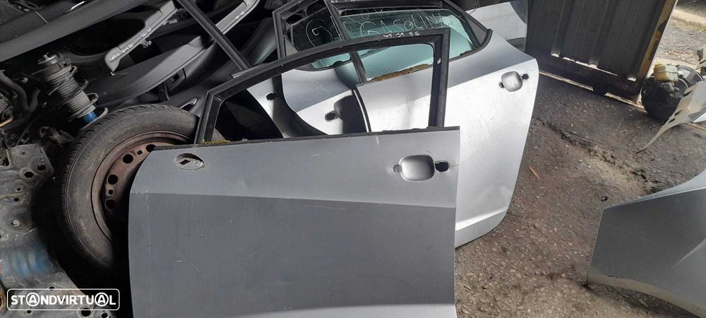 Porta frente esquerda seat ibiza 6j 2011 - 1