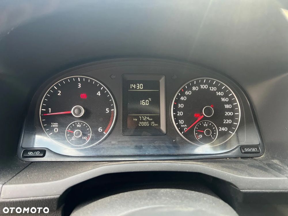 Volkswagen Caddy 2.0 TDI Trendline - 11