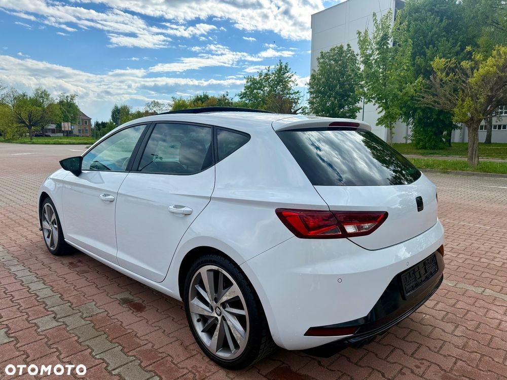 Seat Leon 2.0 TDI DPF Start&Stop FR - 4