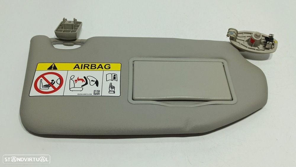 PÁLA DO SOL DIREITA FORD KA+ ULTIMATE - 1