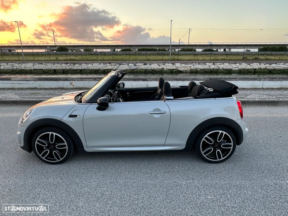 MINI Cabrio Cooper D Auto - 7