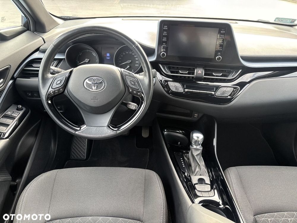 Toyota C-HR 1.8 Hybrid Style - 4