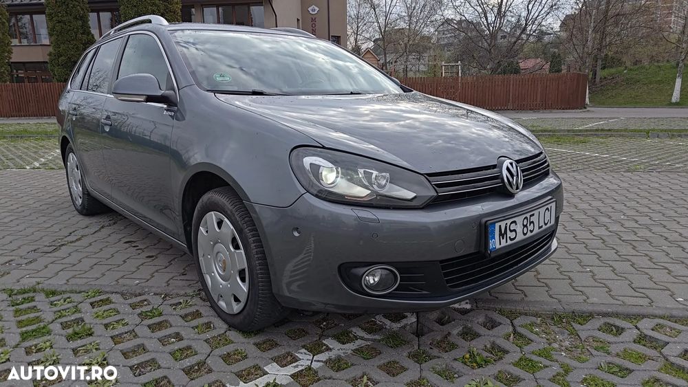 Volkswagen Golf 1.4 TSI Sportline - 1