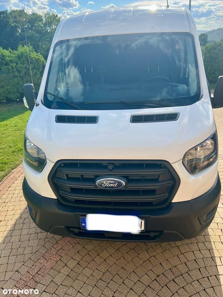 Ford Transit Kombi L3H2 Trend - 12