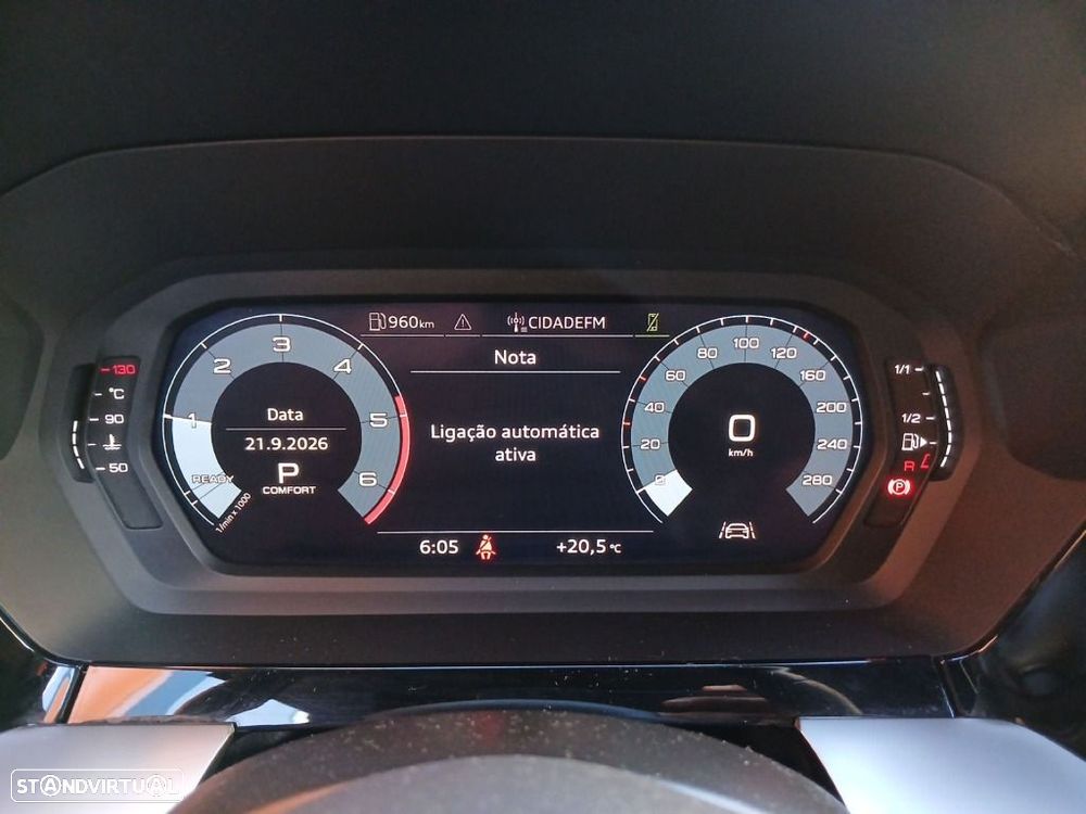 Audi A3 Sportback 30 TDI Advanced S tronic - 18