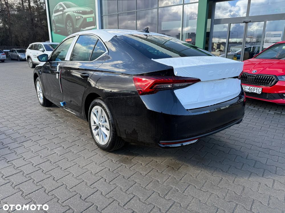 Skoda Octavia 1.5 TSI mHEV Drive Selection DSG - 6