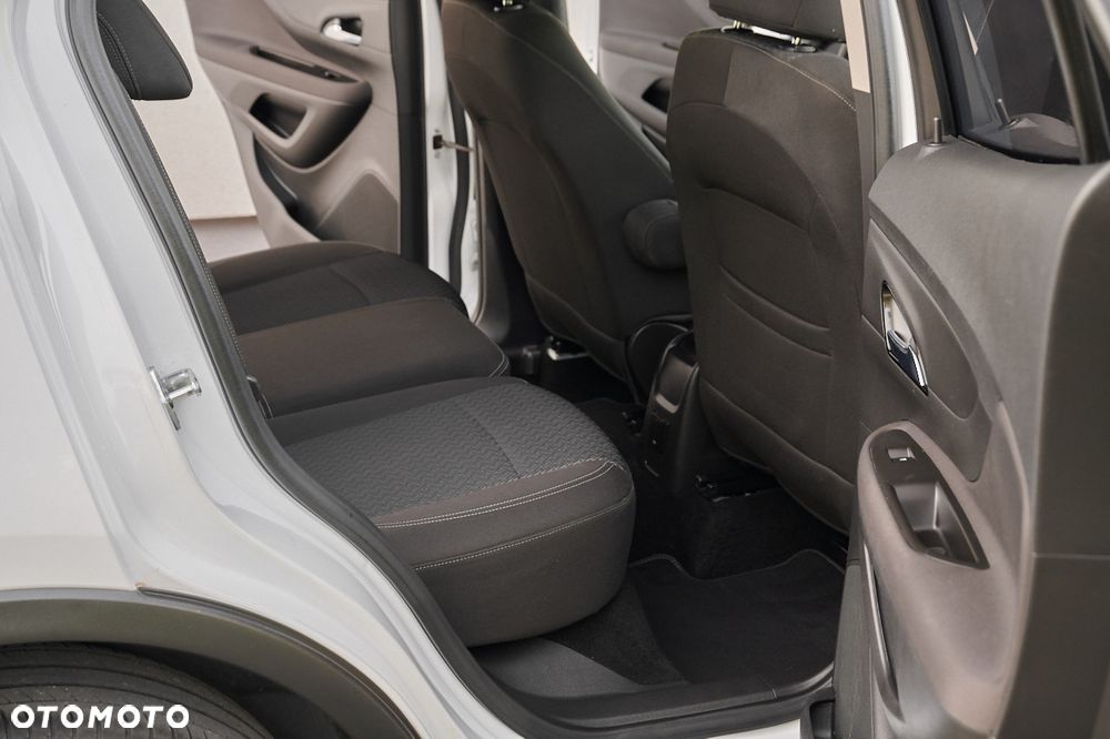 Opel Mokka 1.4 Turbo Automatik Edition - 20