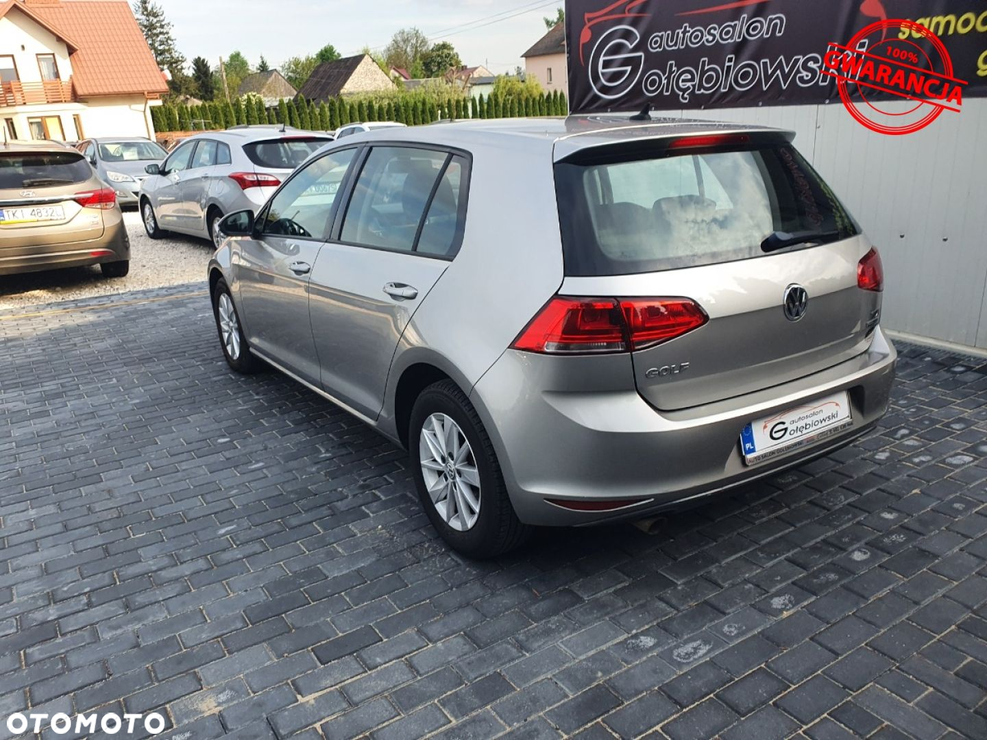 Volkswagen Golf 1.6 TDI BlueMotion Technology Trendline - 5