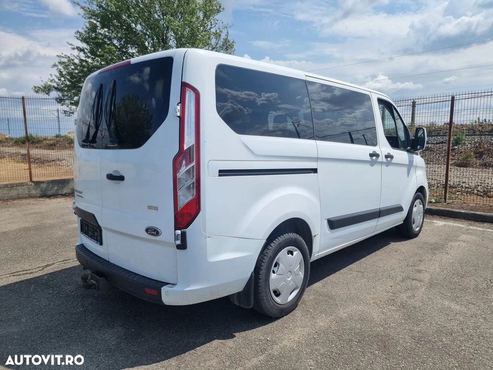 Ford Transit Custom DCIV 320 2.0 EcoBlue 130 CP L1H1 Active - 5