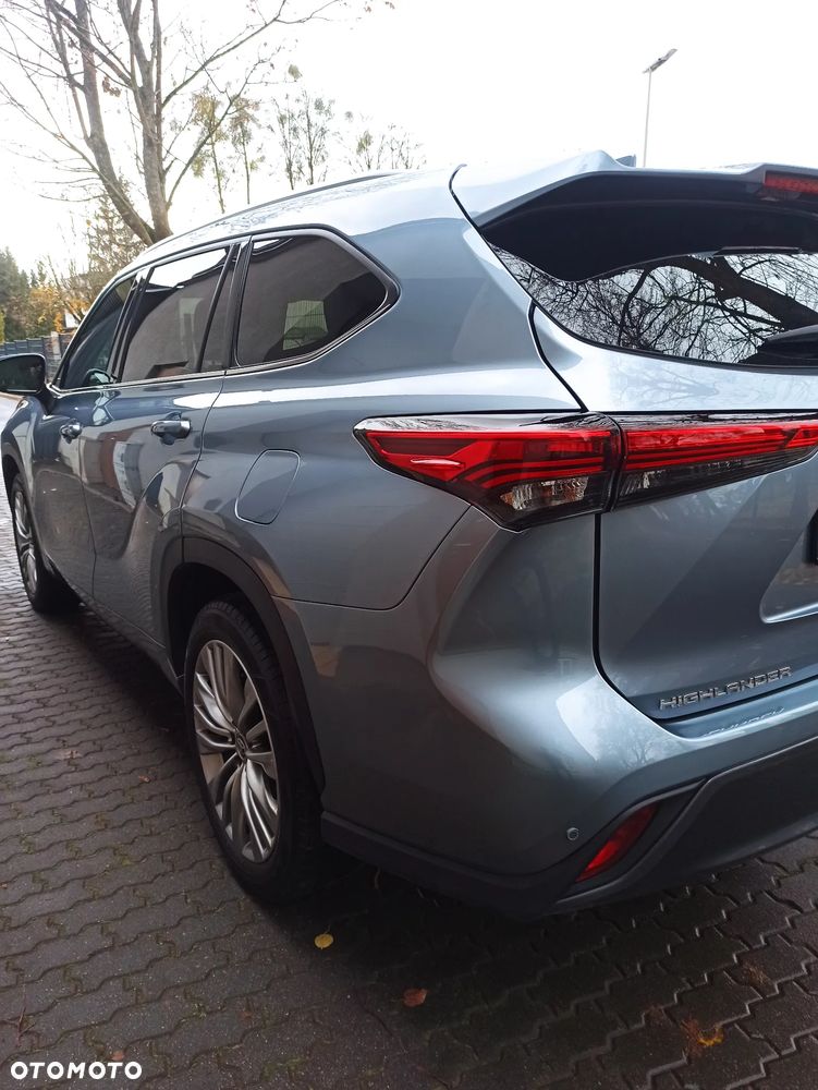 Toyota Highlander 2.5 Hybrid Prestige - 3