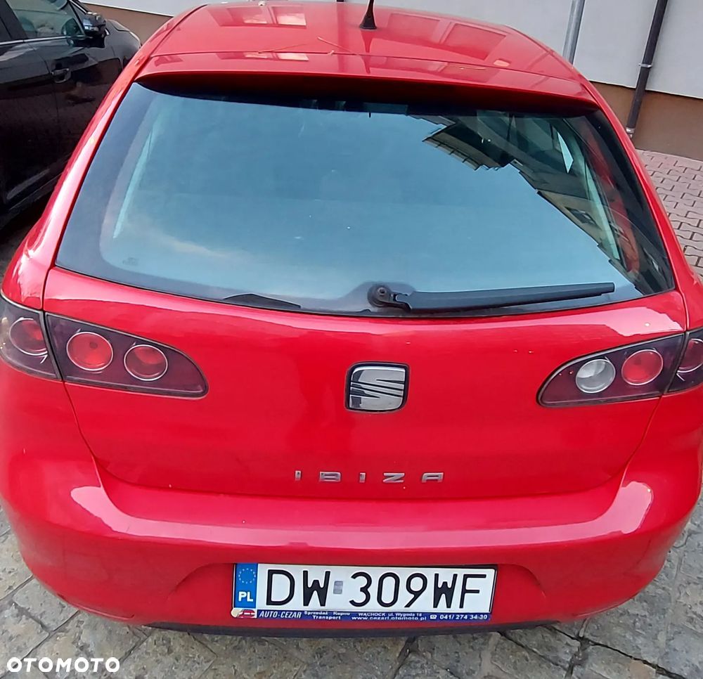 Seat Ibiza SC 1.4 TDI DPF Reference - 21