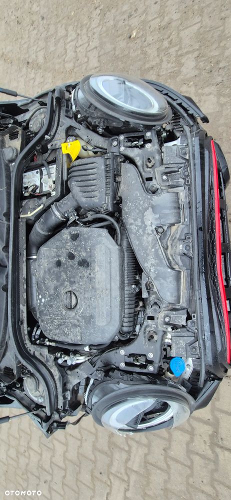 MINI John Cooper Works Copper sport - 20