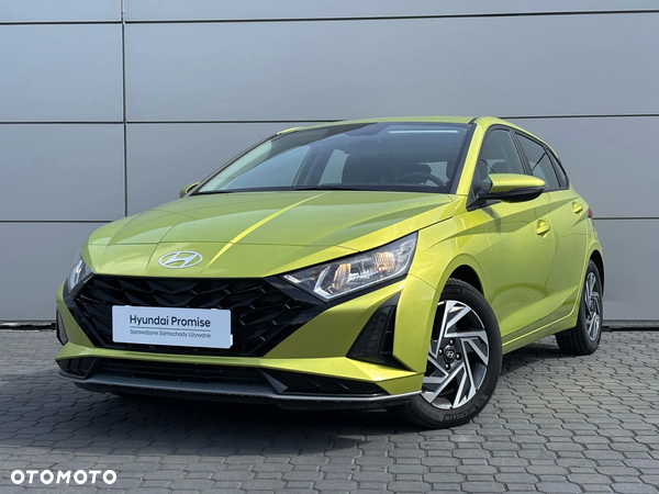 Hyundai i20 1.0 T-GDi Modern