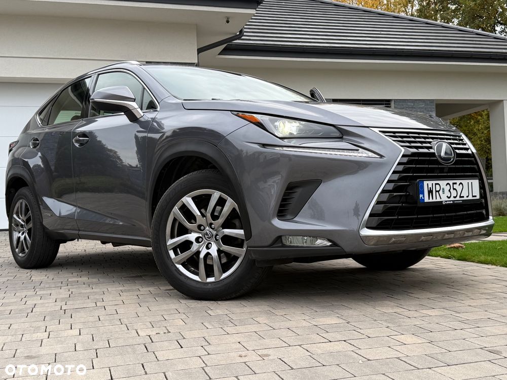 Lexus NX - 6