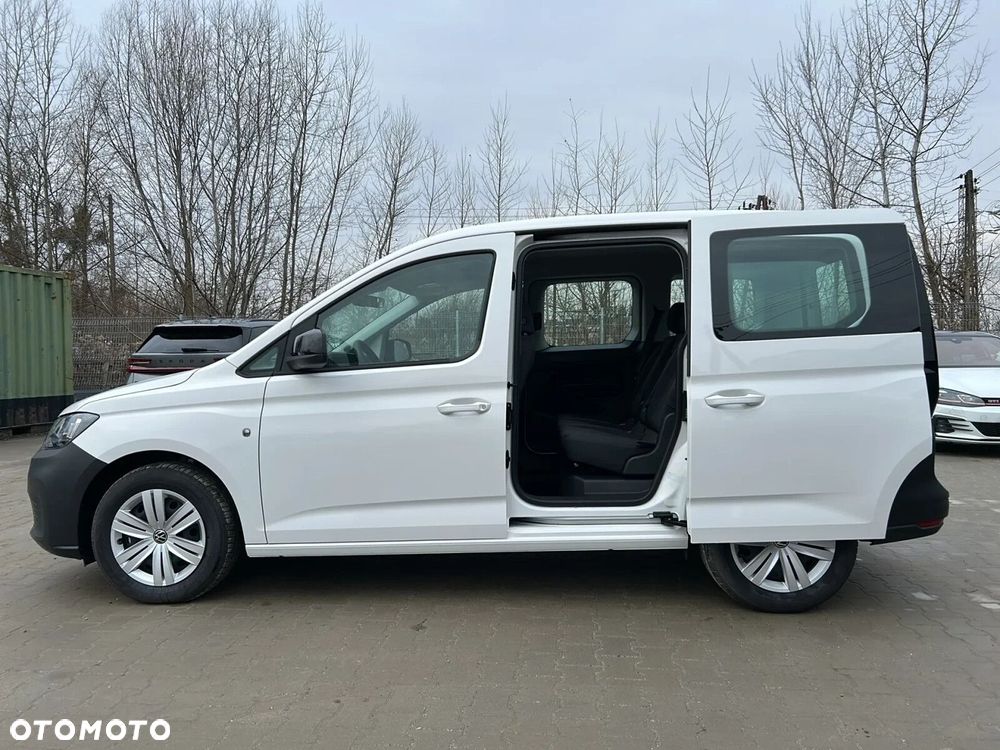 Volkswagen Caddy - 10