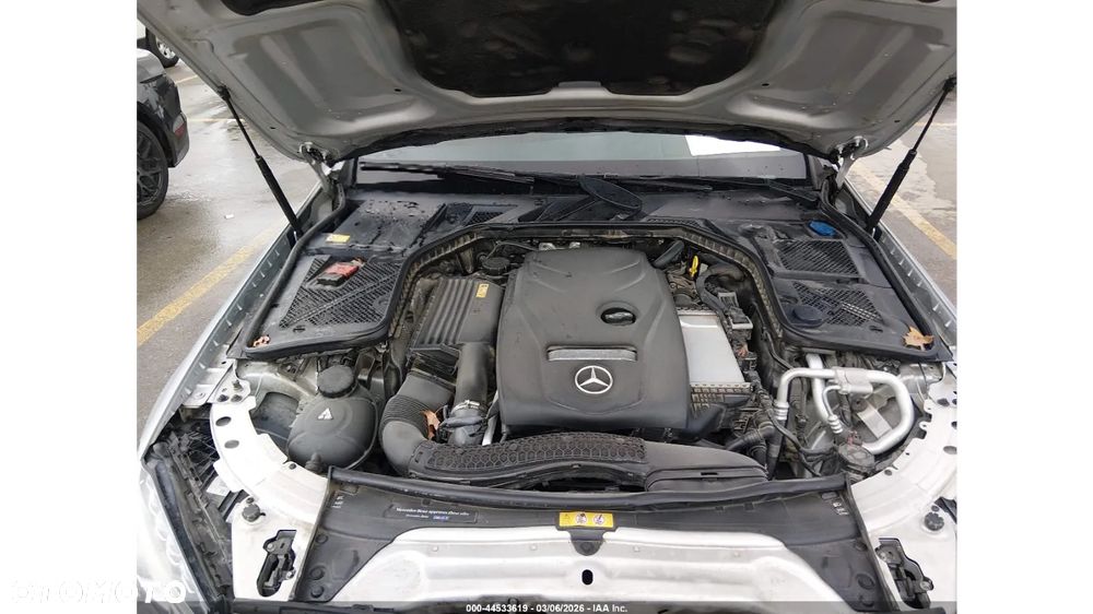 Mercedes-Benz Klasa C - 14