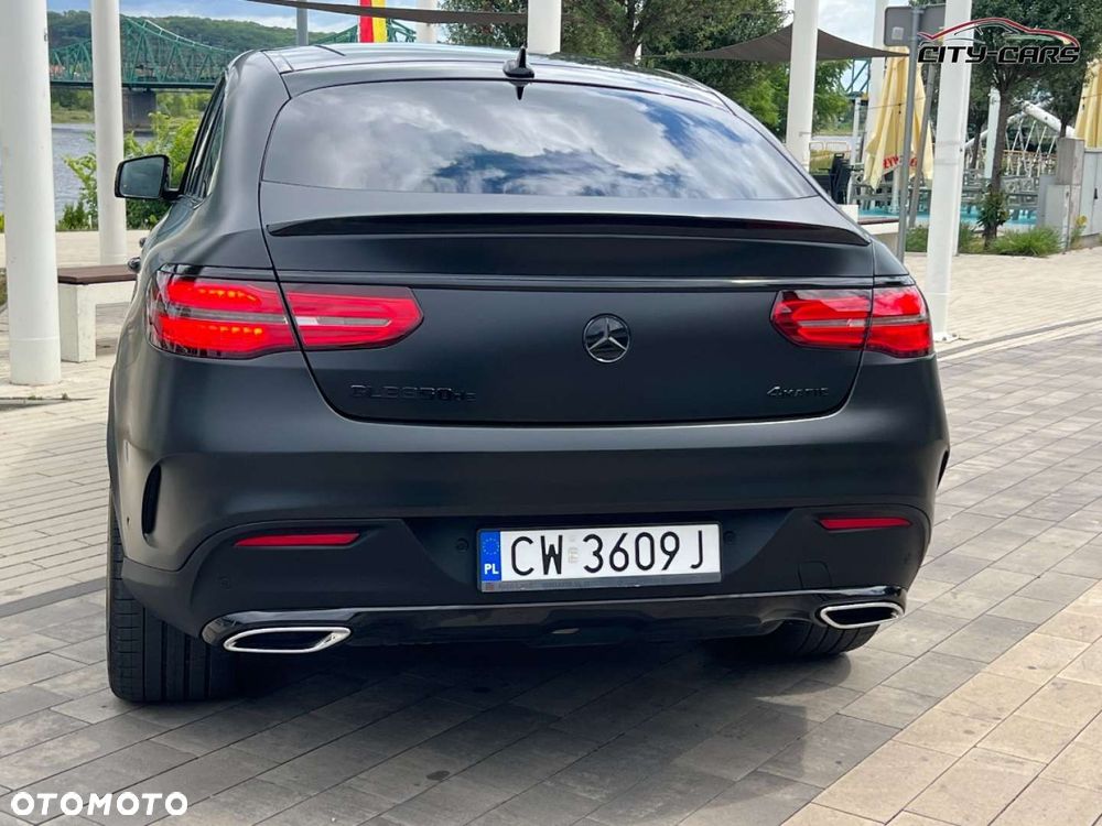 Mercedes-Benz GLE - 34