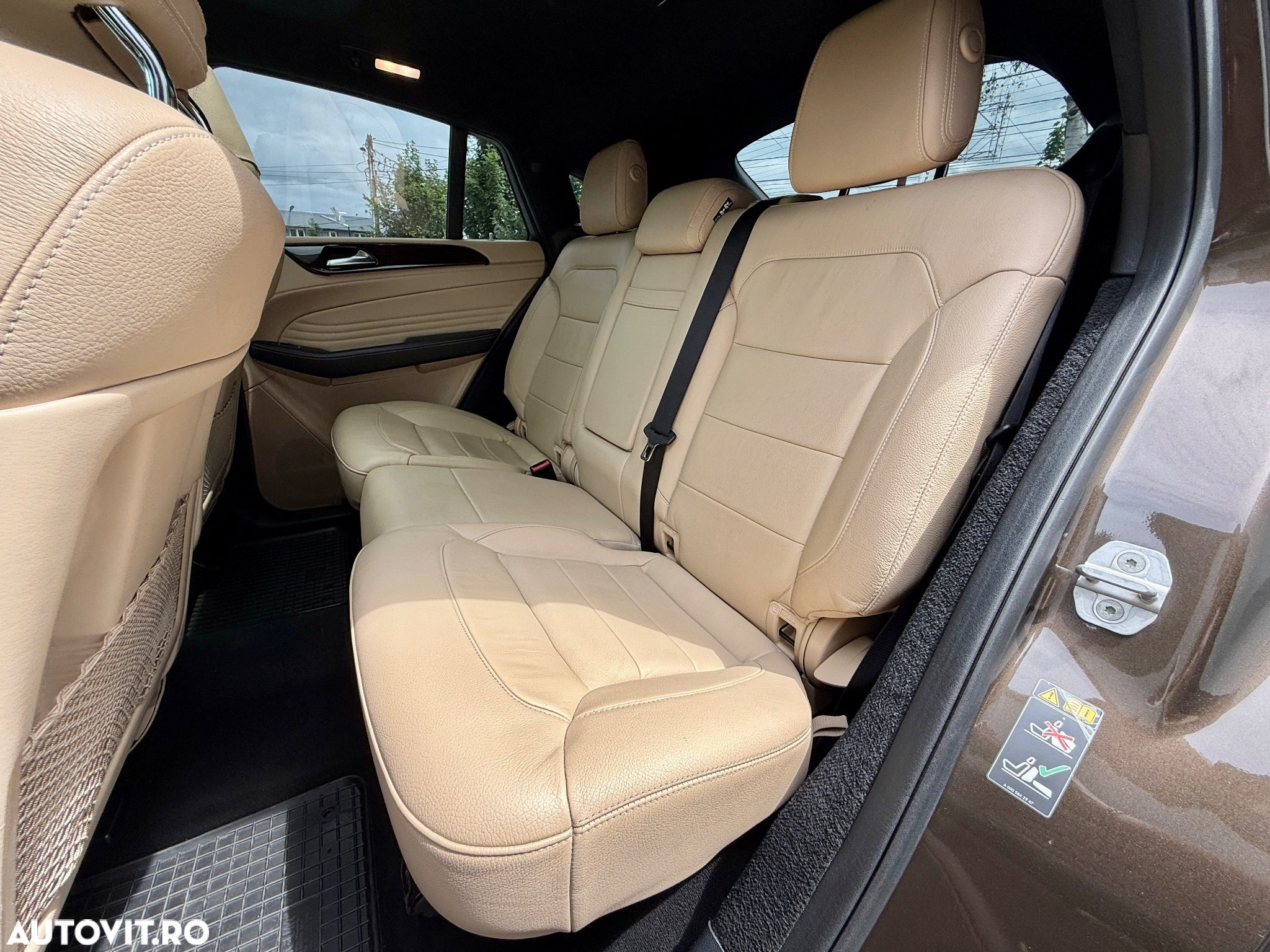 Mercedes-Benz GLE 350 d 4Matic 9G-TRONIC AMG Line - 21