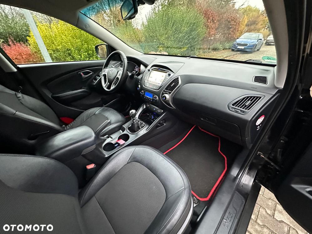 Hyundai ix35 1.6 GDI Premium 2WD - 16