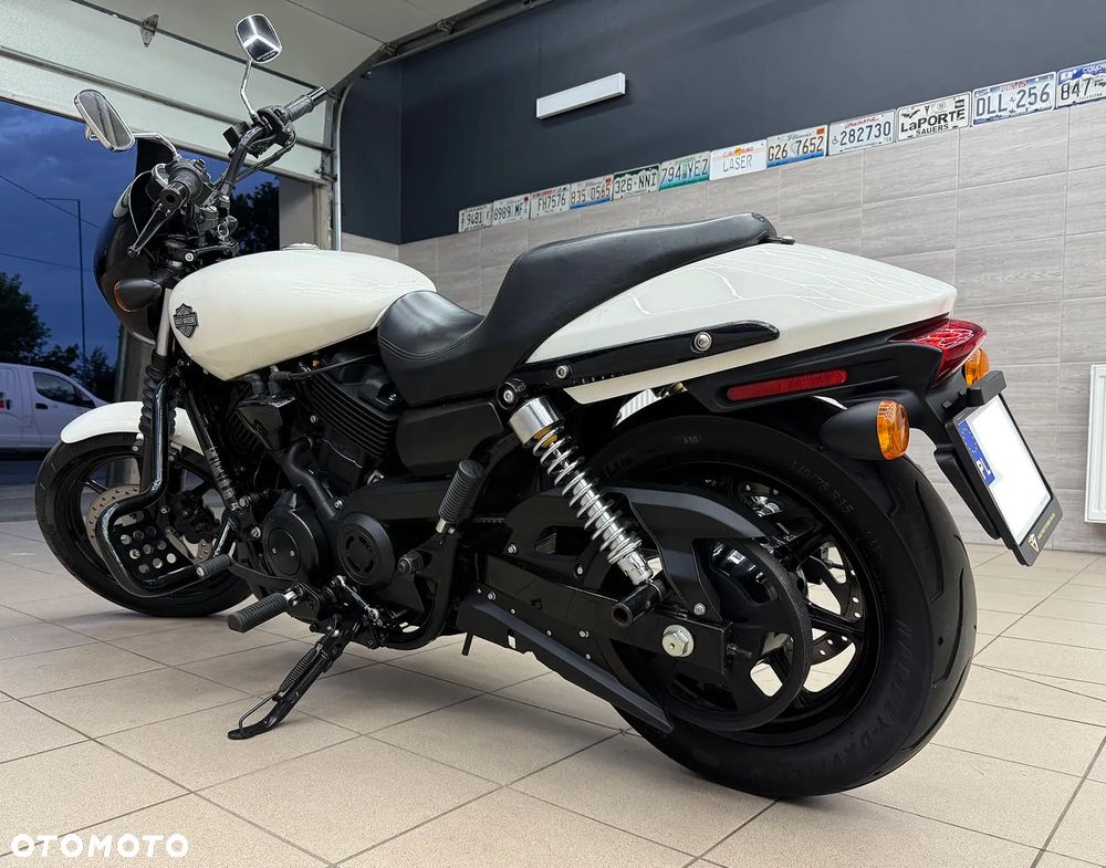 Harley-Davidson Inny - 6