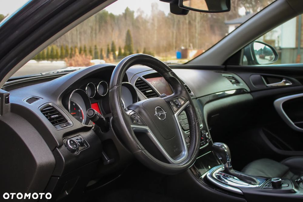 Opel Insignia 2.0 CDTI Automatik Cosmo - 32