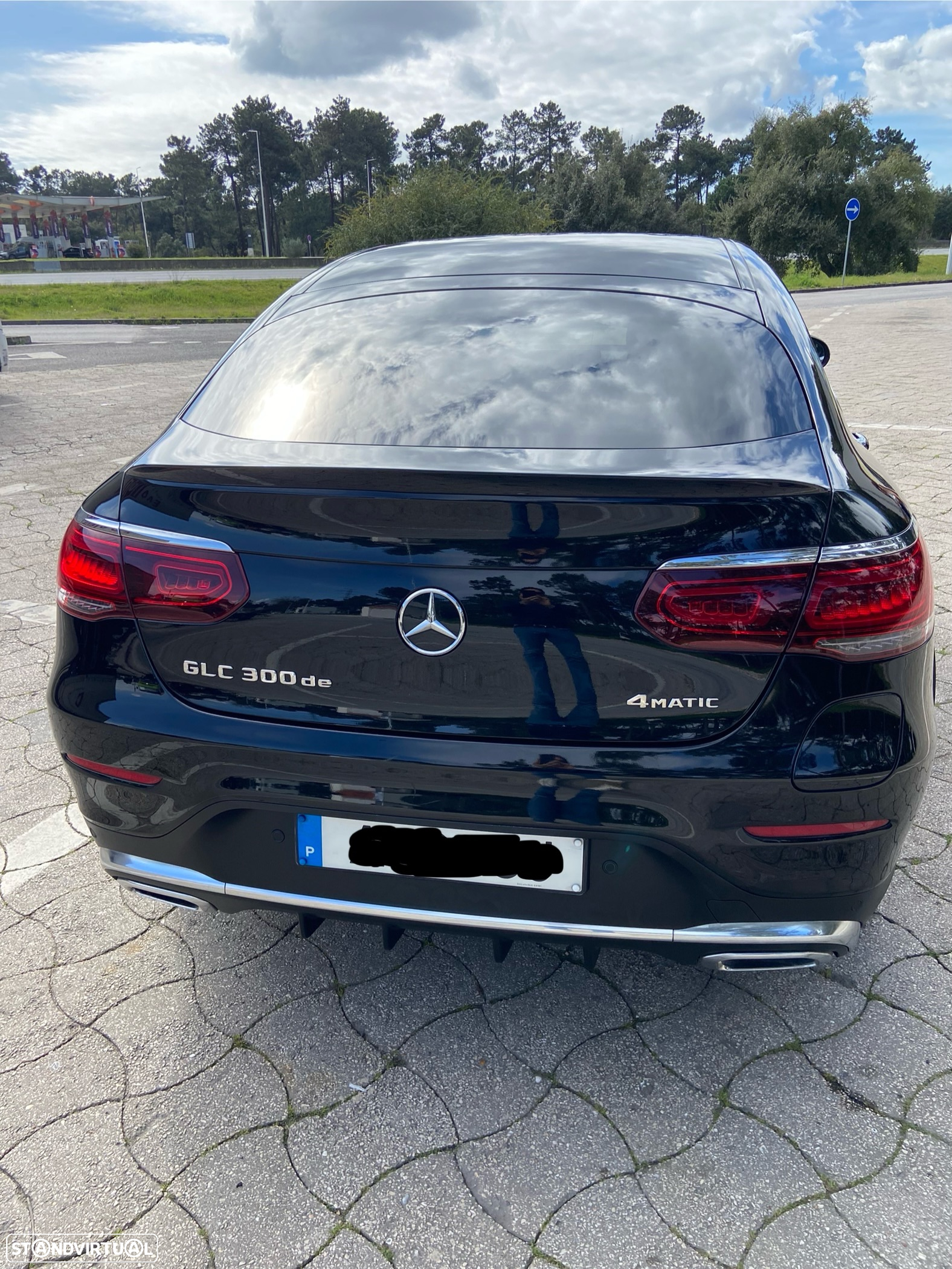 Mercedes-Benz GLC 300 de Coupé 4Matic - 6