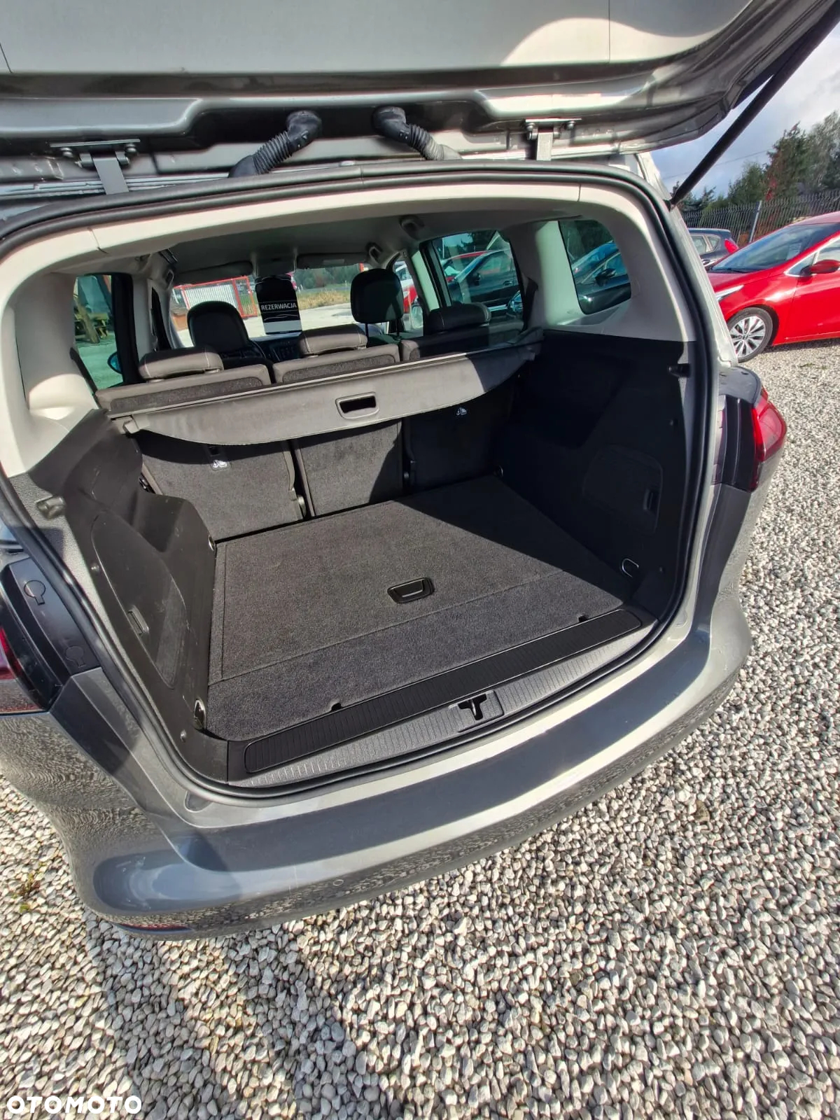 Opel Zafira - 20