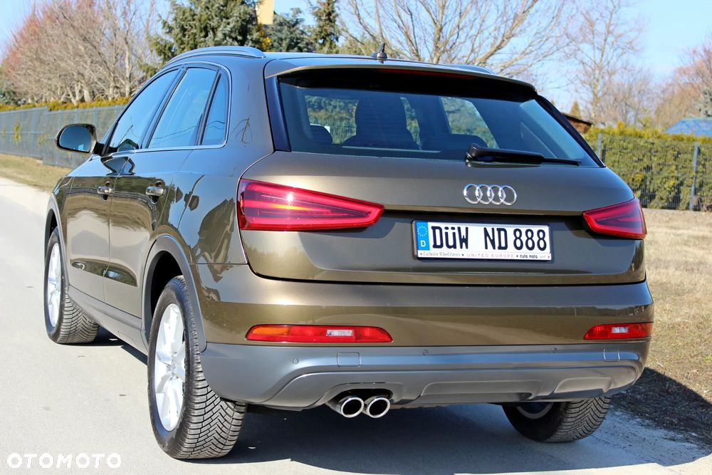 Audi Q3 2.0 TDI Prime Edition - 7