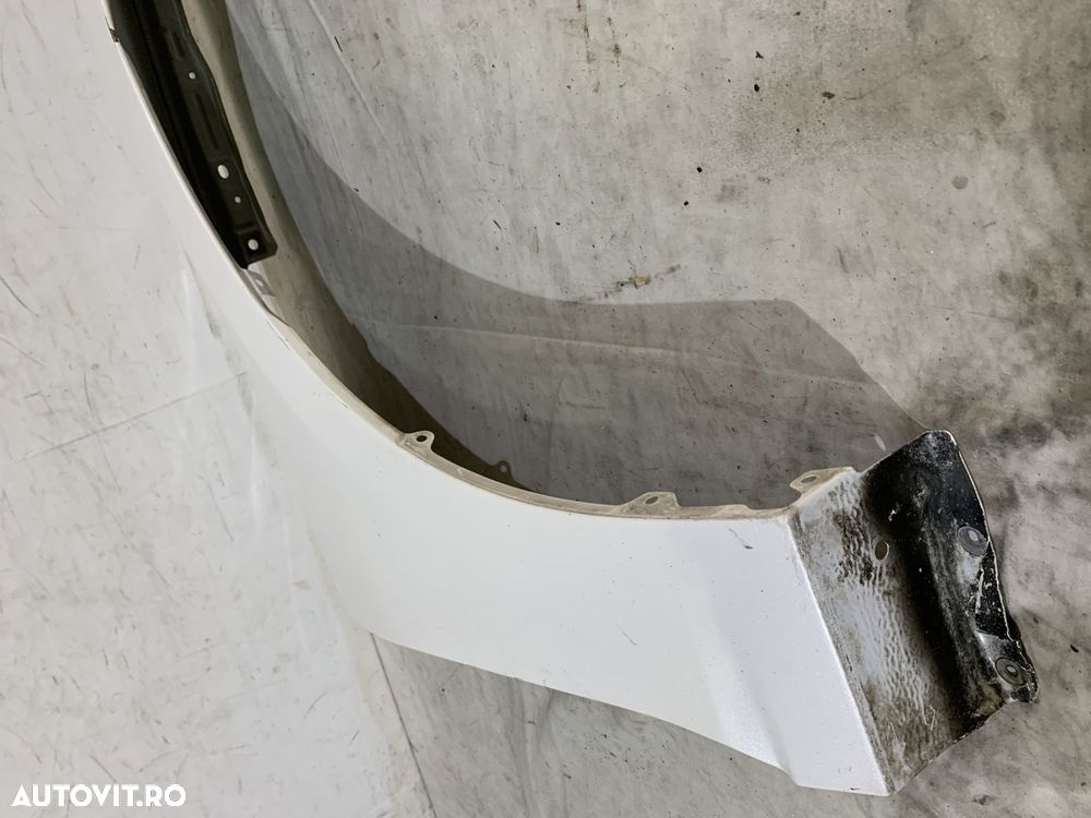 Aripa dreapta fata, Mazda 3, 2013, 2014, 2015, 2016, 2017, 2018. - 6