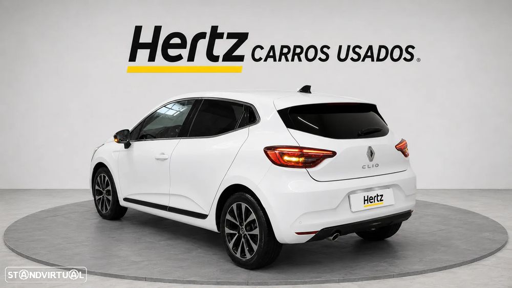 Renault Clio 1.0 TCe Techno - 4