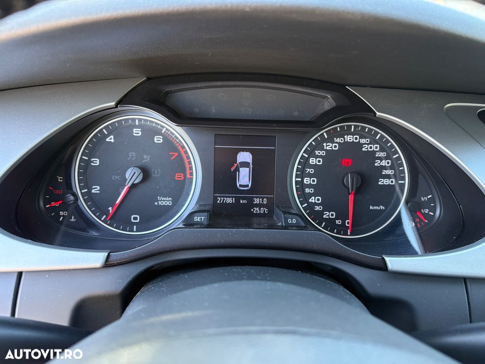 Audi A4 Avant 1.8 TFSI - 8