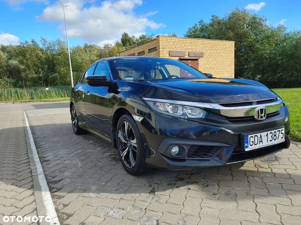 Honda Civic 1.5 T Elegance - 3