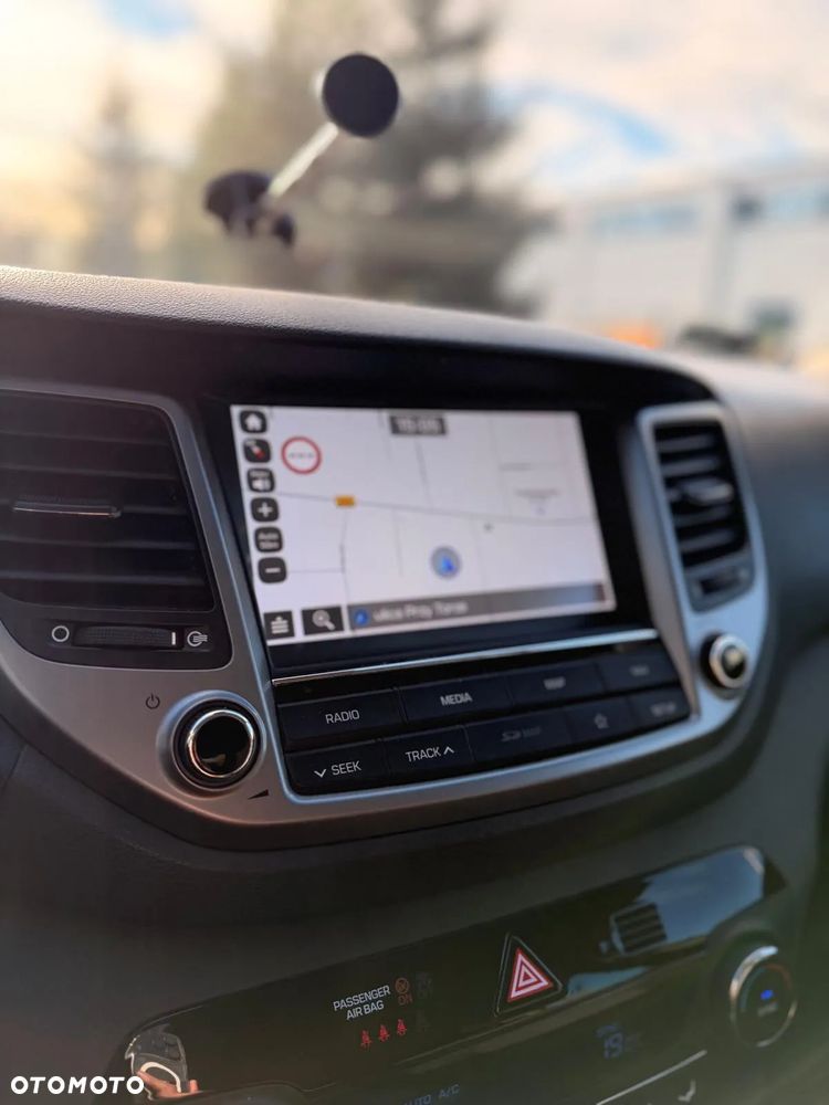 Hyundai Tucson - 11