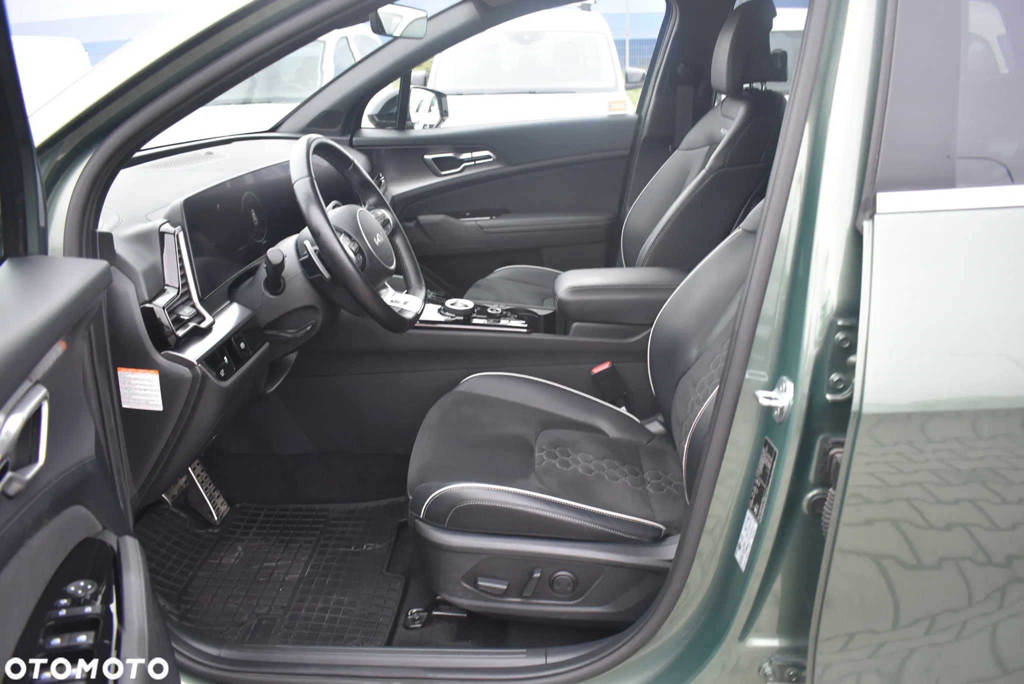 Kia Sportage 1.6 T-GDI MHEV GT Line 2WD DCT - 10