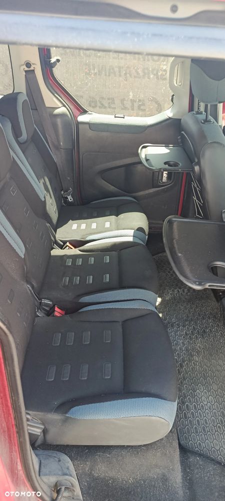 Citroën Berlingo 1.6 HDi 90 FAP Multispace - 9
