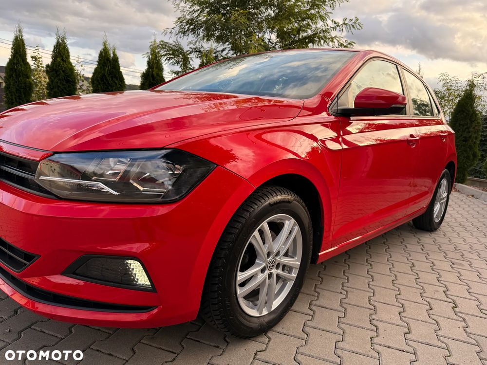 Volkswagen Polo 1.0 Trendline - 16