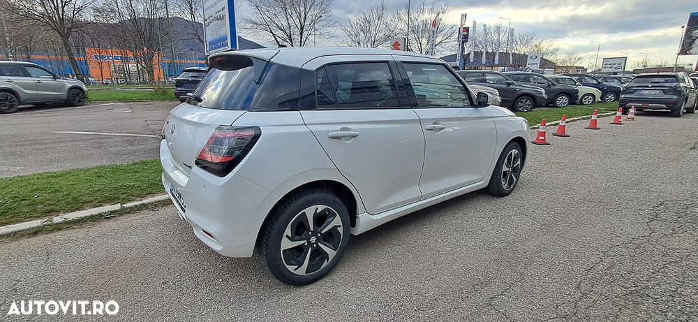 Suzuki Swift - 3