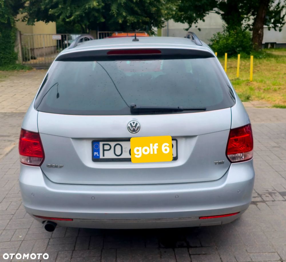 Volkswagen Golf 1.2 TSI Comfortline - 7