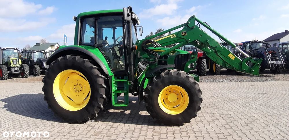 John Deere 6330 Premium - 2